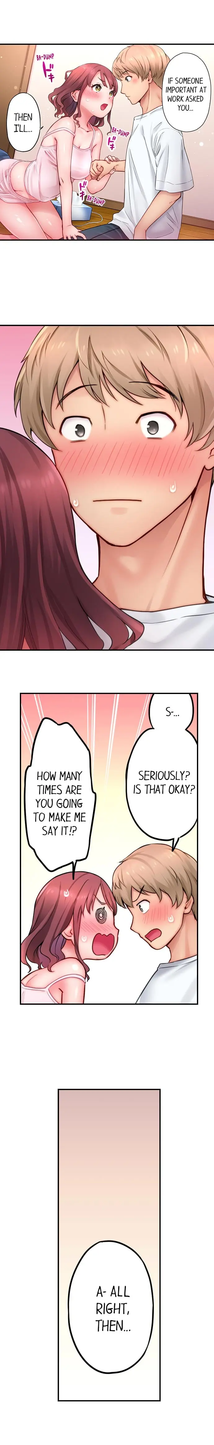 You Ll Cum In Less Than A Minute 2 Chapter 1 - Page 9