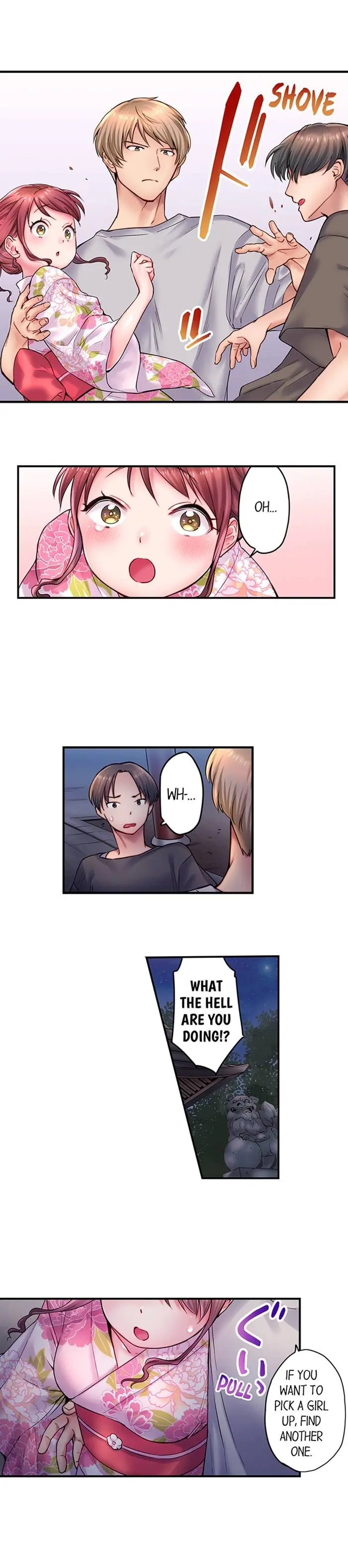 You Ll Cum In Less Than A Minute 2 Chapter 10 - Page 10