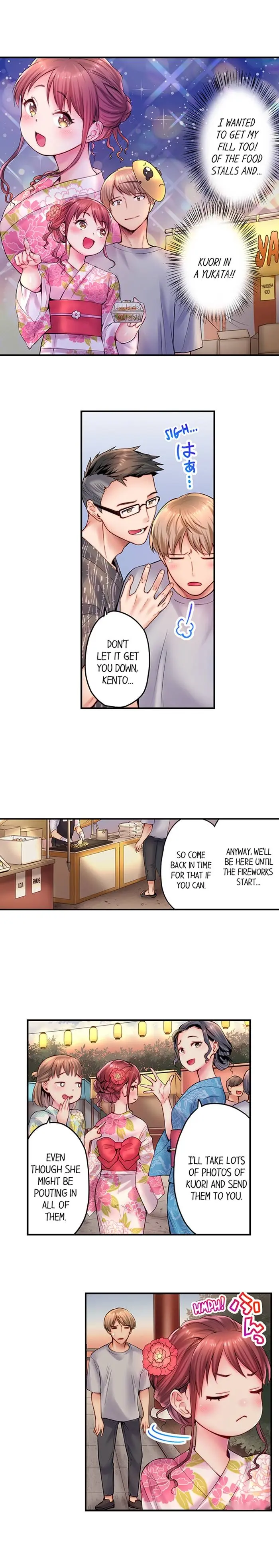 You Ll Cum In Less Than A Minute 2 Chapter 10 - Page 4