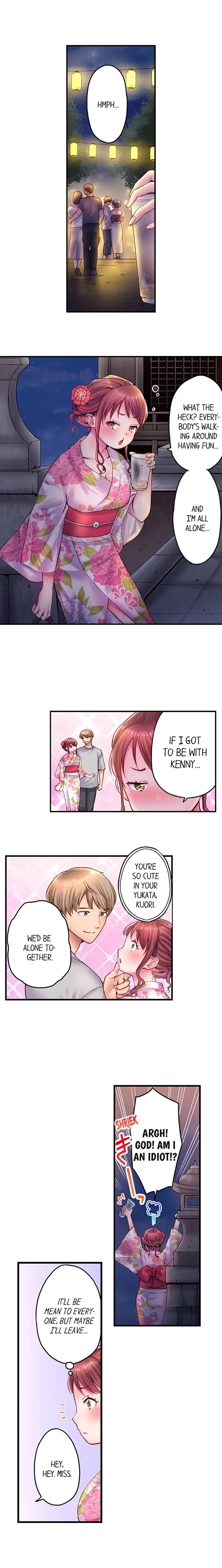 You Ll Cum In Less Than A Minute 2 Chapter 10 - Page 7