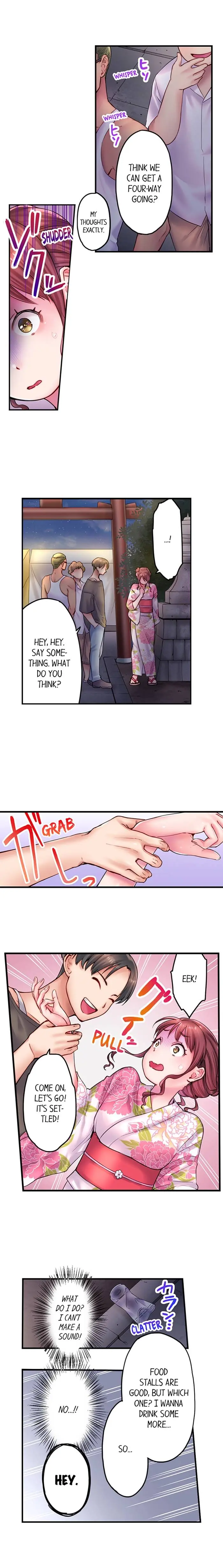 You Ll Cum In Less Than A Minute 2 Chapter 10 - Page 9