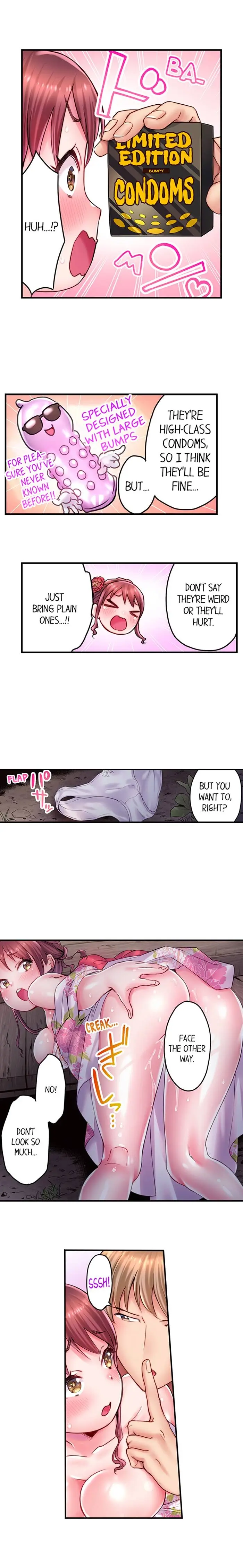 You Ll Cum In Less Than A Minute 2 Chapter 11 - Page 10