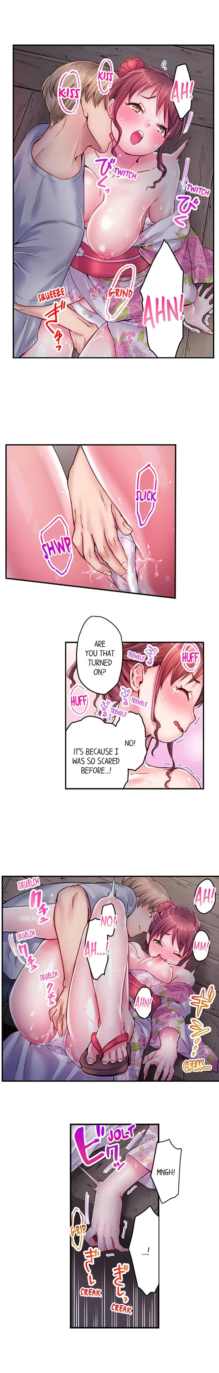 You Ll Cum In Less Than A Minute 2 Chapter 11 - Page 8