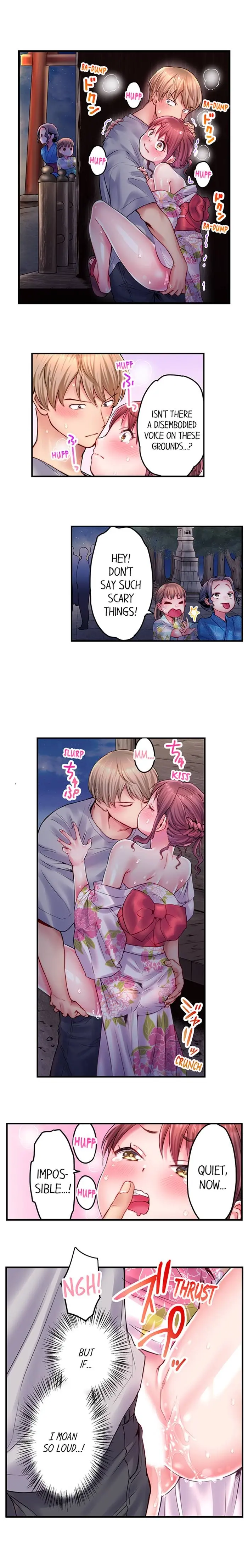 You Ll Cum In Less Than A Minute 2 Chapter 12 - Page 5