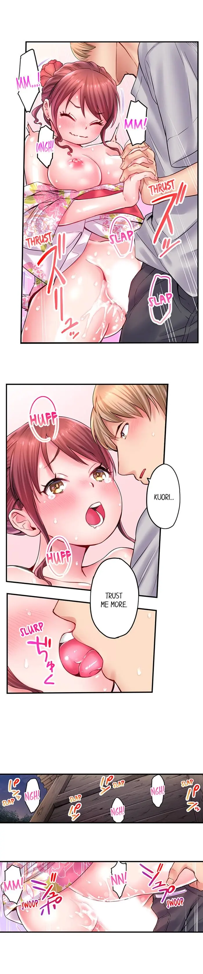 You Ll Cum In Less Than A Minute 2 Chapter 12 - Page 6