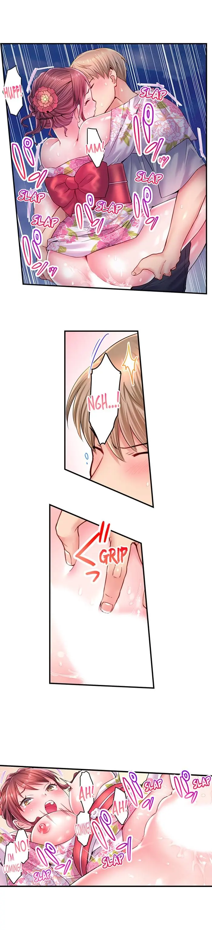 You Ll Cum In Less Than A Minute 2 Chapter 12 - Page 7