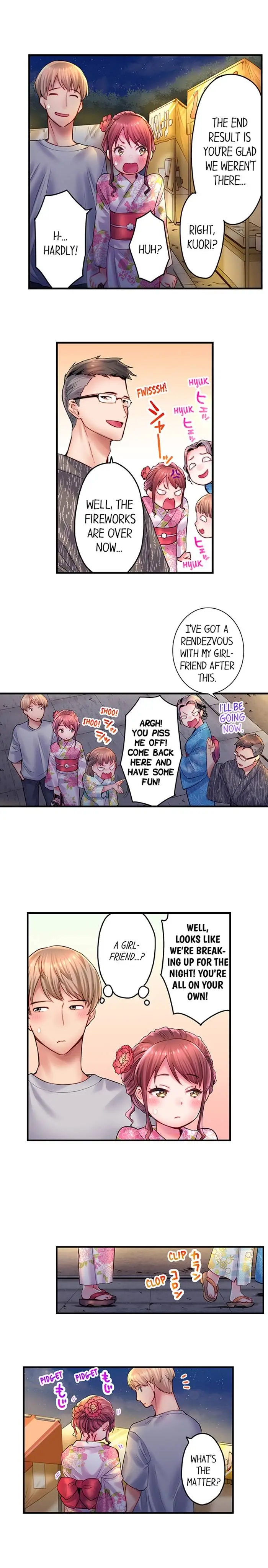 You Ll Cum In Less Than A Minute 2 Chapter 12 - Page 9