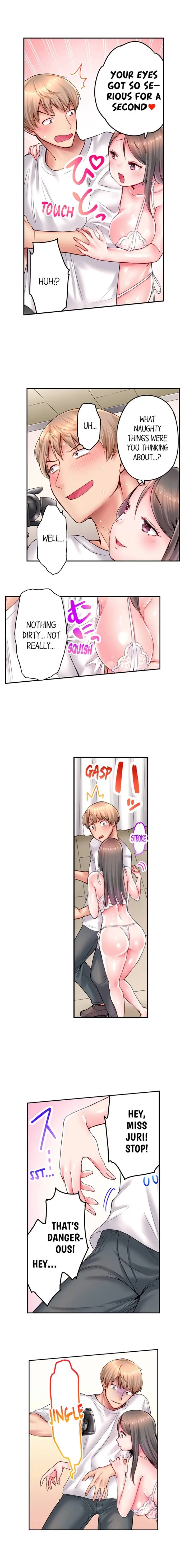 You Ll Cum In Less Than A Minute 2 Chapter 13 - Page 7