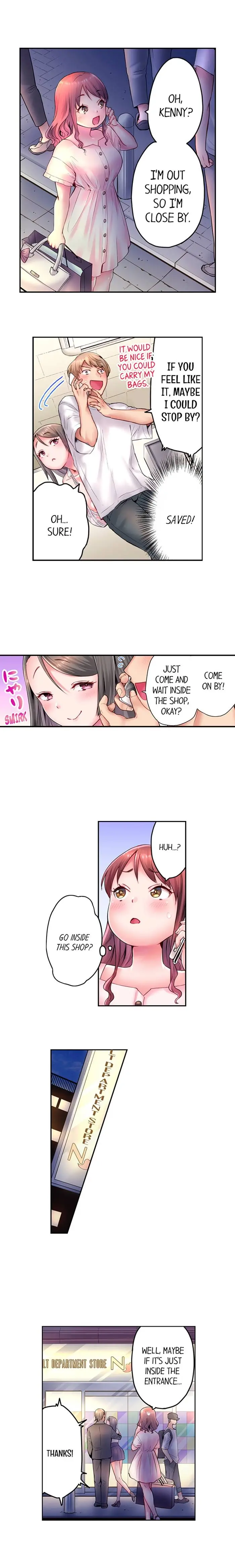 You Ll Cum In Less Than A Minute 2 Chapter 13 - Page 8
