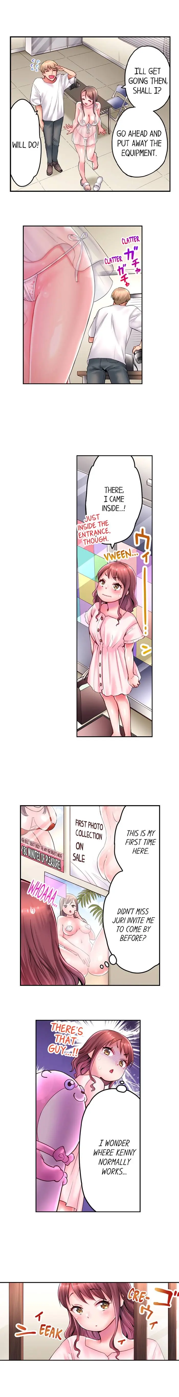 You Ll Cum In Less Than A Minute 2 Chapter 13 - Page 9