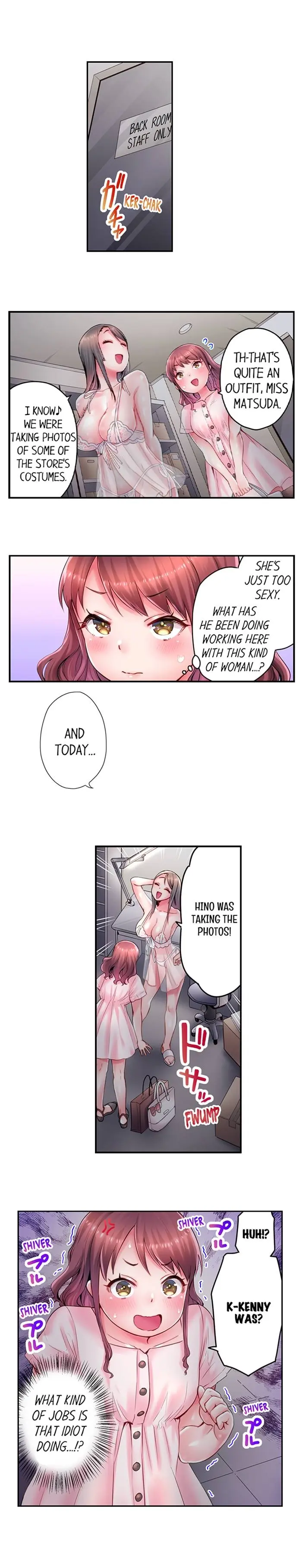 You Ll Cum In Less Than A Minute 2 Chapter 14 - Page 3