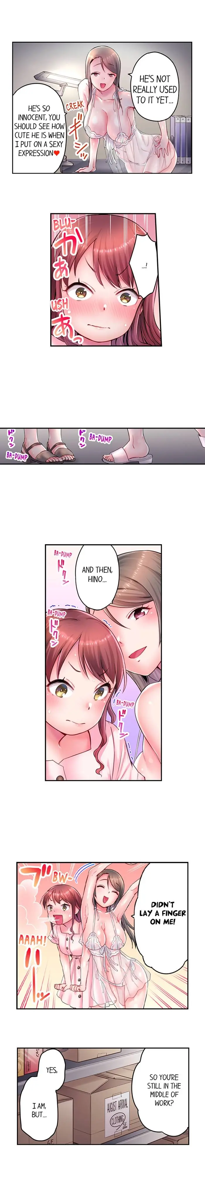 You Ll Cum In Less Than A Minute 2 Chapter 14 - Page 4