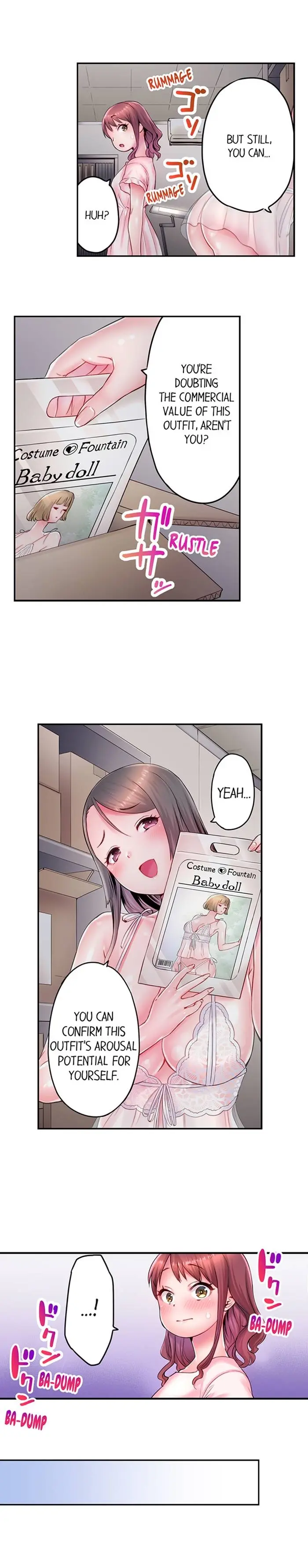 You Ll Cum In Less Than A Minute 2 Chapter 14 - Page 5