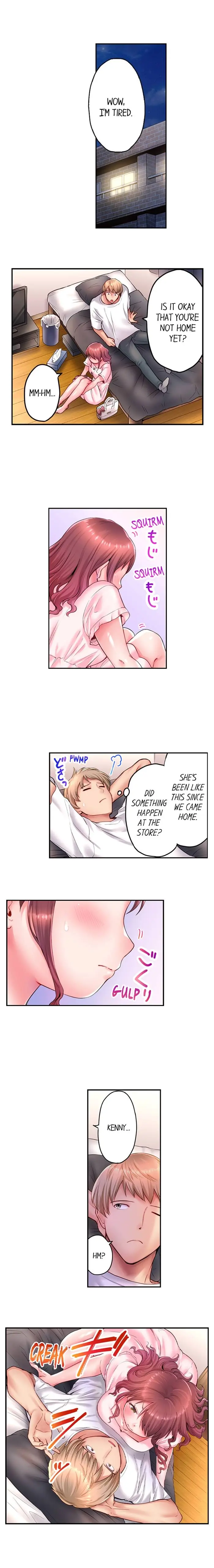 You Ll Cum In Less Than A Minute 2 Chapter 14 - Page 6