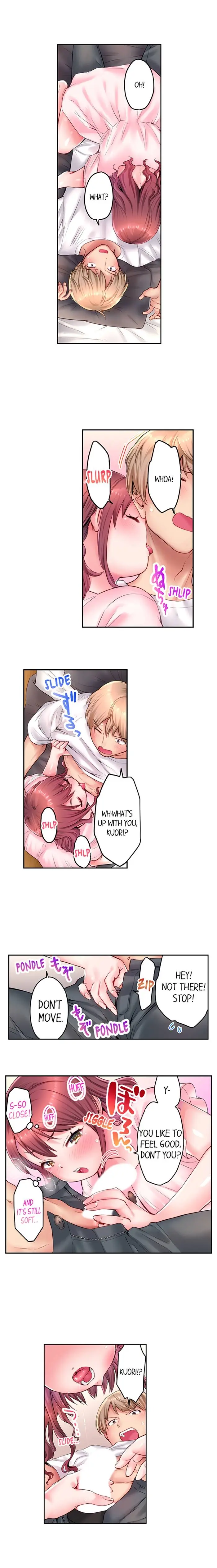 You Ll Cum In Less Than A Minute 2 Chapter 14 - Page 7