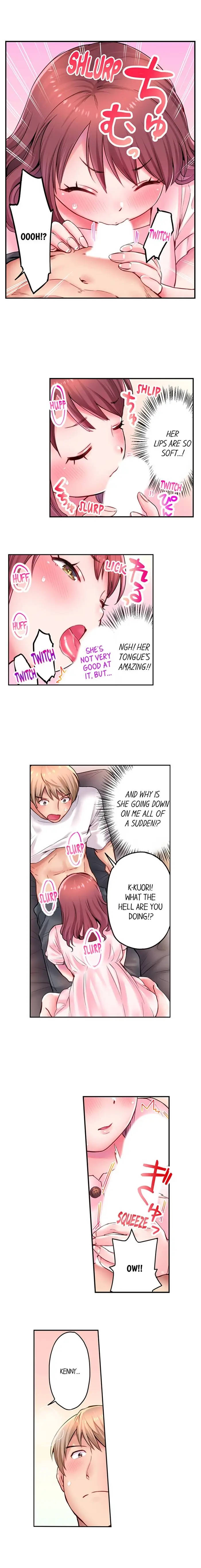 You Ll Cum In Less Than A Minute 2 Chapter 14 - Page 8