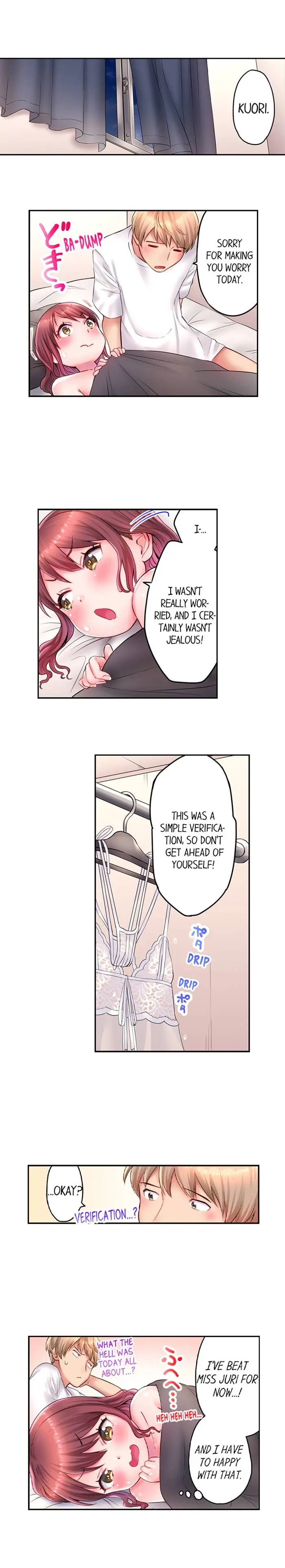 You Ll Cum In Less Than A Minute 2 Chapter 15 - Page 10