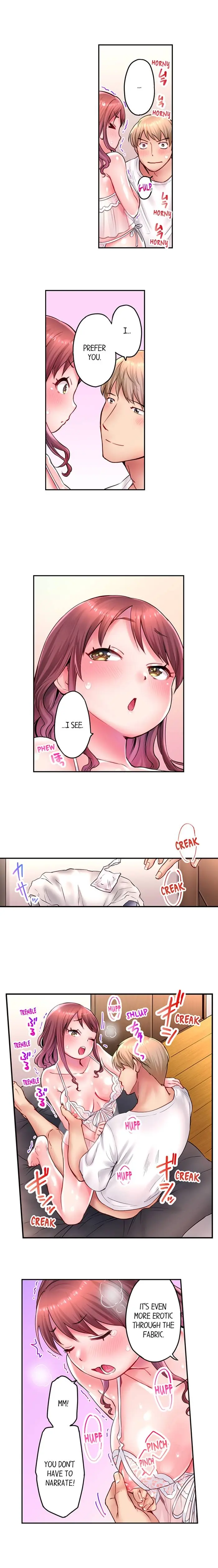 You Ll Cum In Less Than A Minute 2 Chapter 15 - Page 5