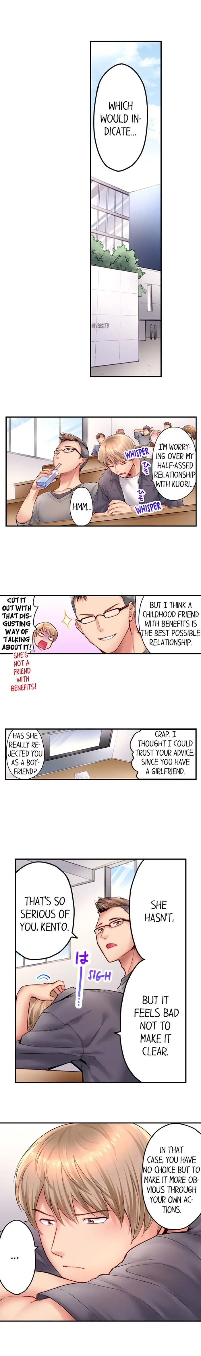 You Ll Cum In Less Than A Minute 2 Chapter 16 - Page 3