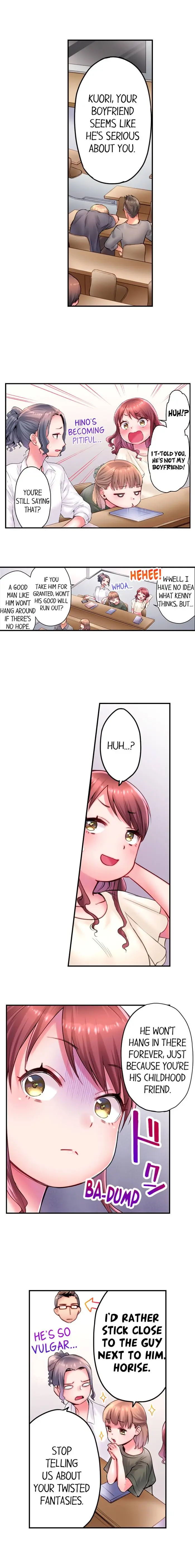 You Ll Cum In Less Than A Minute 2 Chapter 16 - Page 4