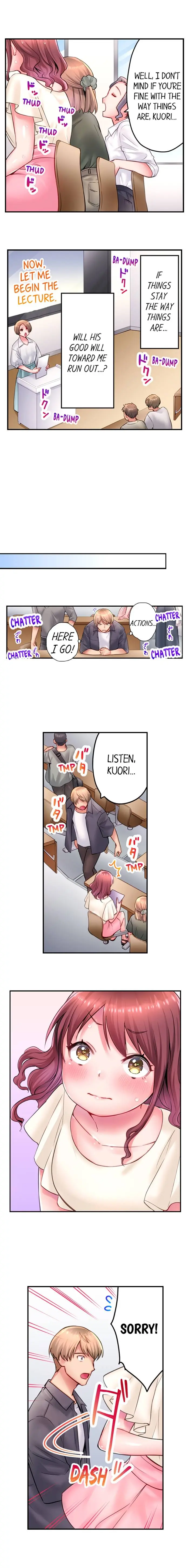 You Ll Cum In Less Than A Minute 2 Chapter 16 - Page 5