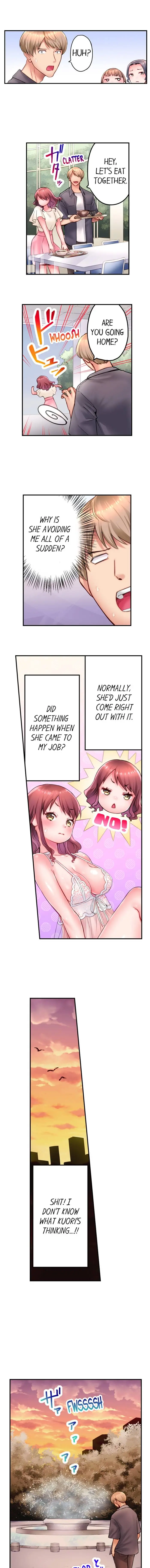 You Ll Cum In Less Than A Minute 2 Chapter 16 - Page 6