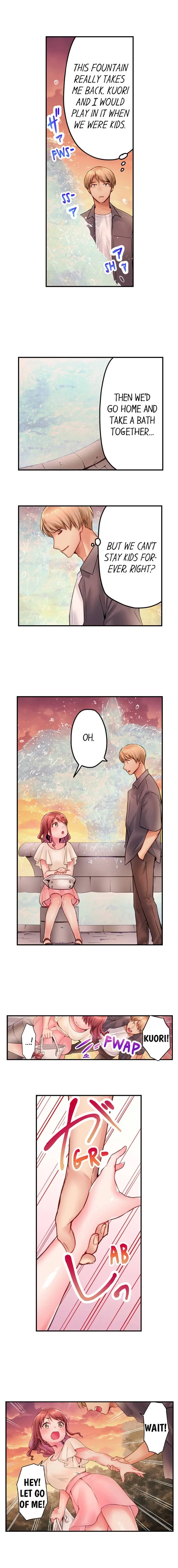 You Ll Cum In Less Than A Minute 2 Chapter 16 - Page 8
