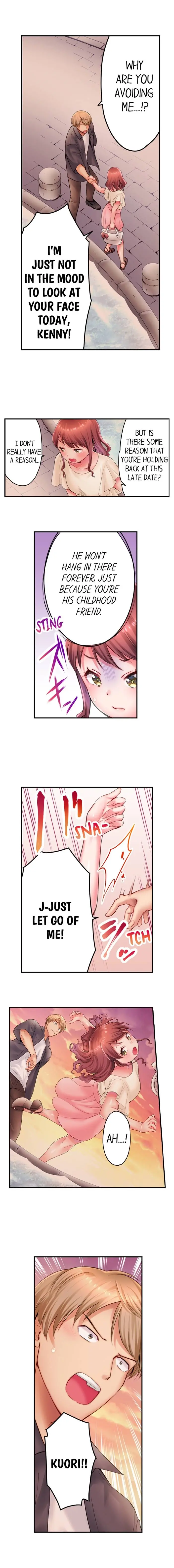 You Ll Cum In Less Than A Minute 2 Chapter 16 - Page 9