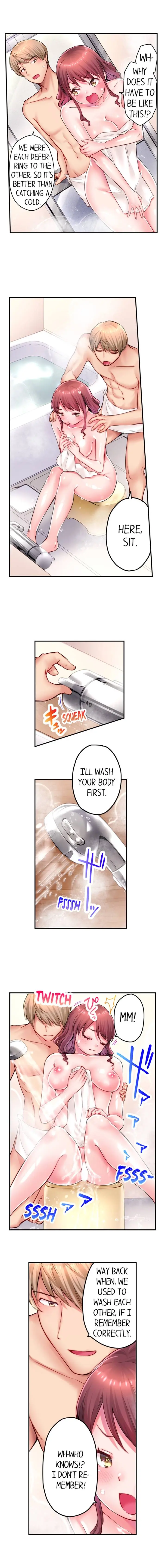 You Ll Cum In Less Than A Minute 2 Chapter 17 - Page 3