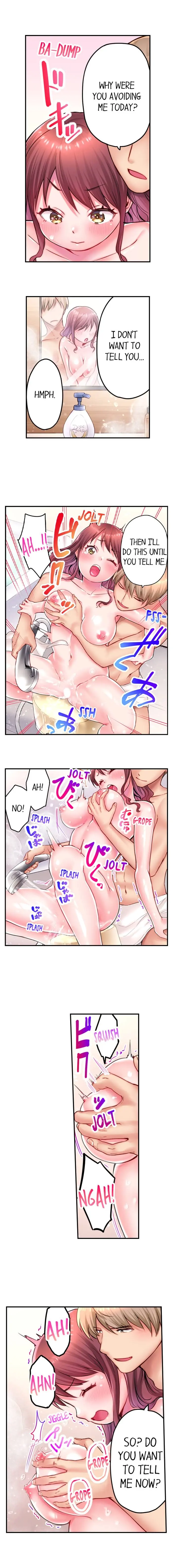 You Ll Cum In Less Than A Minute 2 Chapter 17 - Page 5