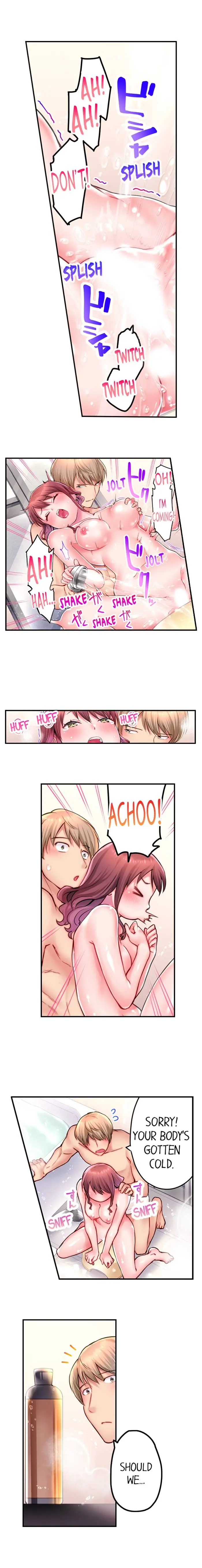 You Ll Cum In Less Than A Minute 2 Chapter 17 - Page 6