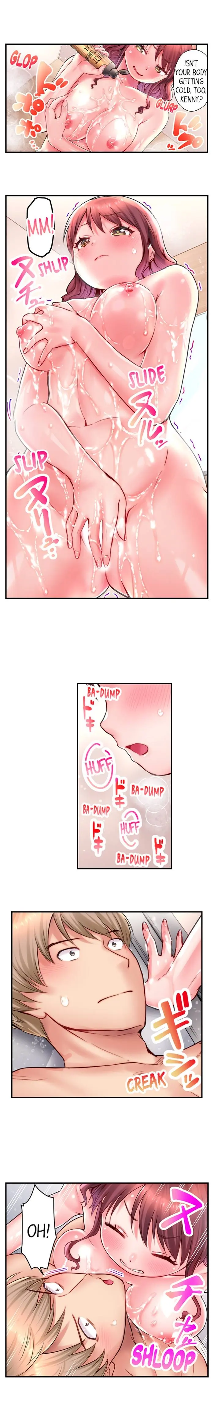 You Ll Cum In Less Than A Minute 2 Chapter 17 - Page 9