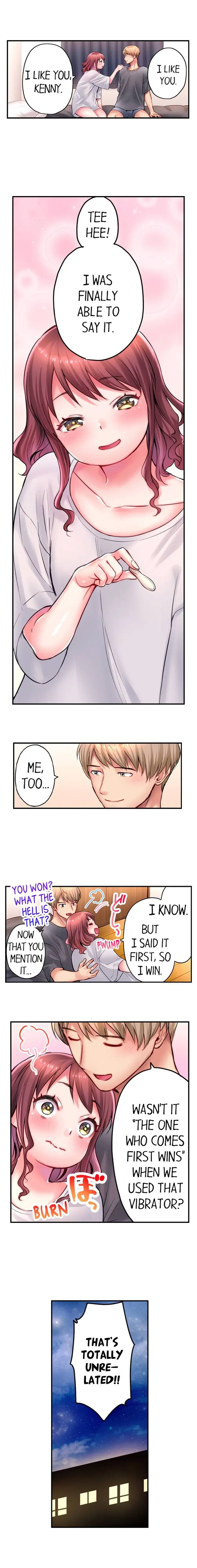 You Ll Cum In Less Than A Minute 2 Chapter 18 - Page 10