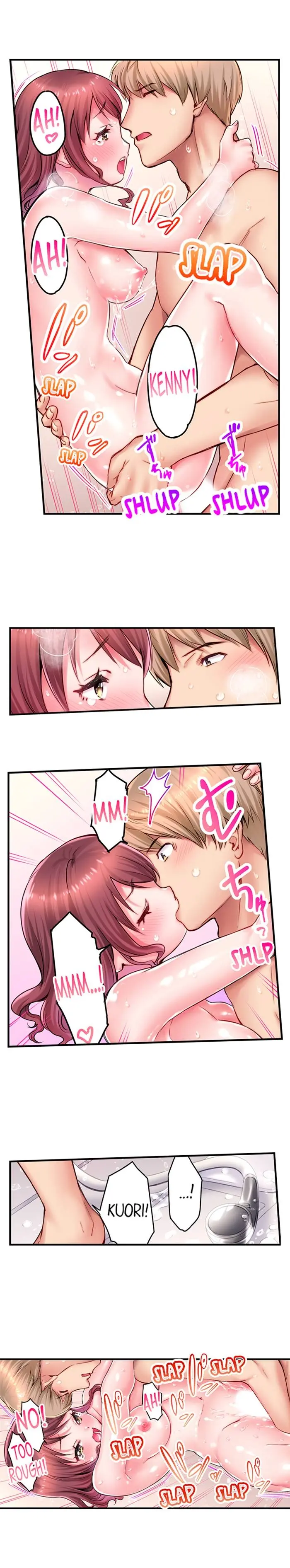 You Ll Cum In Less Than A Minute 2 Chapter 18 - Page 7
