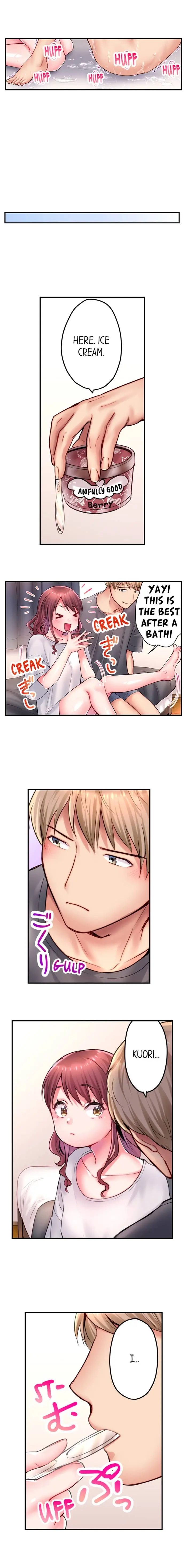 You Ll Cum In Less Than A Minute 2 Chapter 18 - Page 9