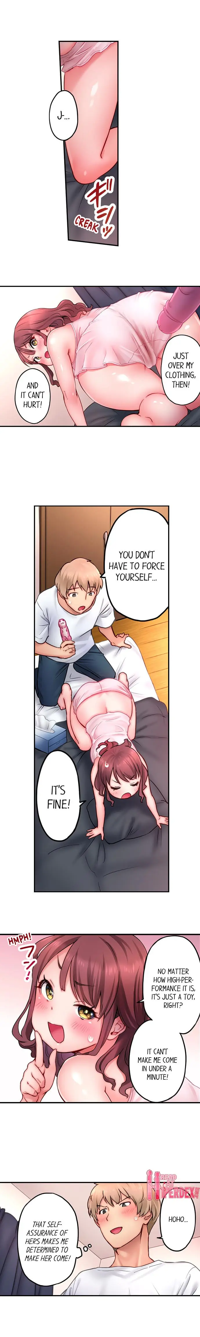 You Ll Cum In Less Than A Minute 2 Chapter 2 - Page 2