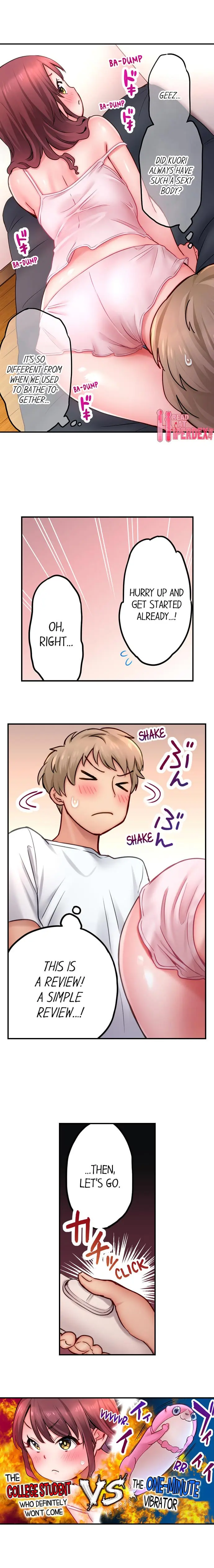 You Ll Cum In Less Than A Minute 2 Chapter 2 - Page 3