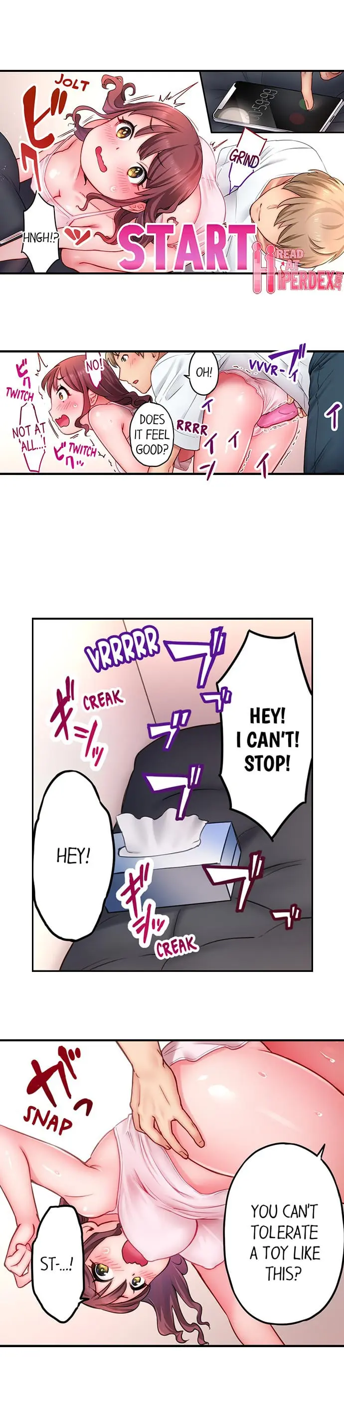 You Ll Cum In Less Than A Minute 2 Chapter 2 - Page 4