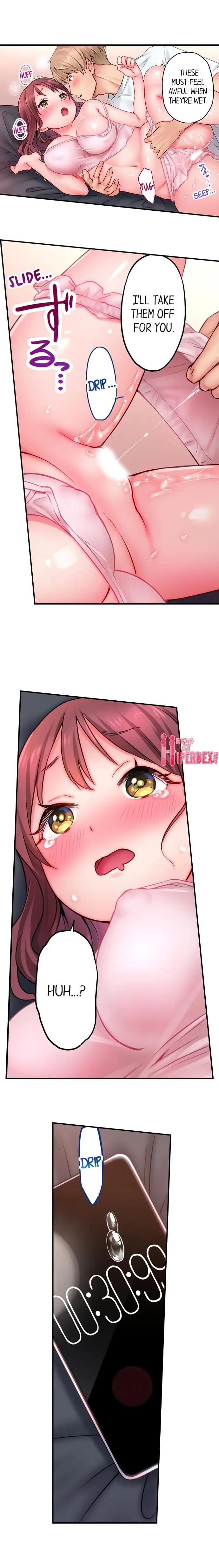 You Ll Cum In Less Than A Minute 2 Chapter 2 - Page 9