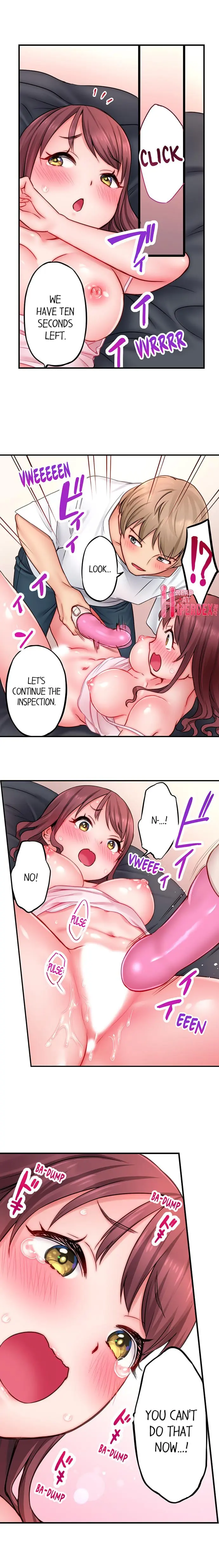 You Ll Cum In Less Than A Minute 2 Chapter 3 - Page 5