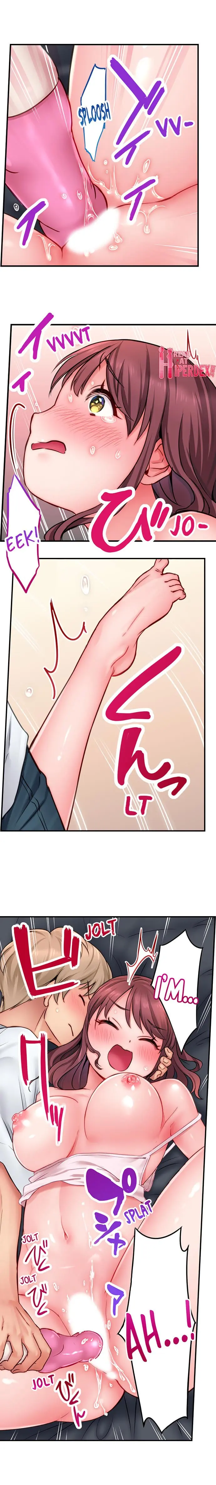 You Ll Cum In Less Than A Minute 2 Chapter 3 - Page 6