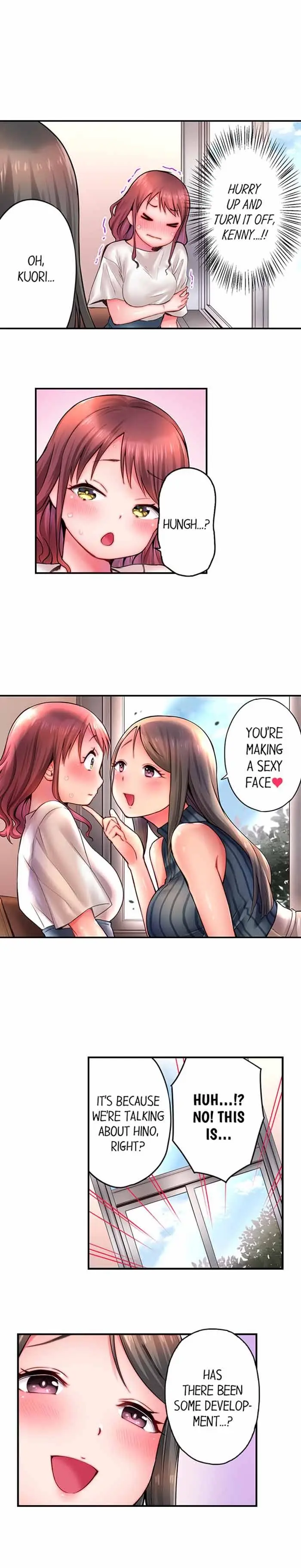 You Ll Cum In Less Than A Minute 2 Chapter 4 - Page 10