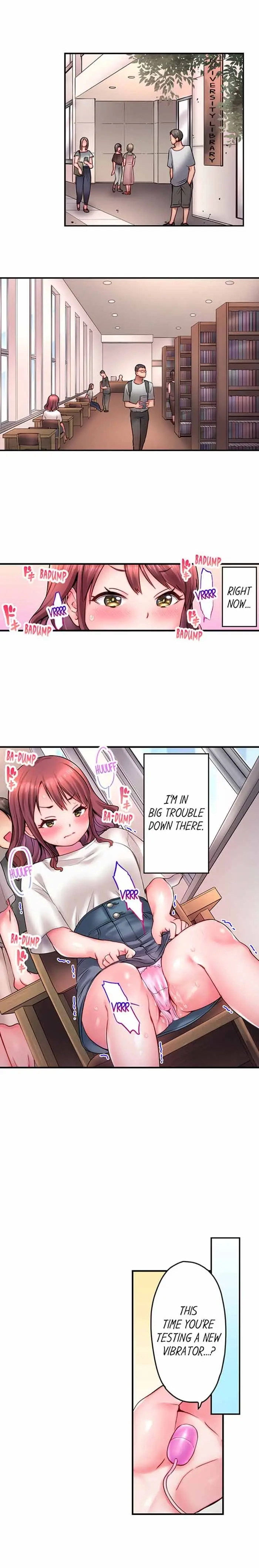 You Ll Cum In Less Than A Minute 2 Chapter 4 - Page 3