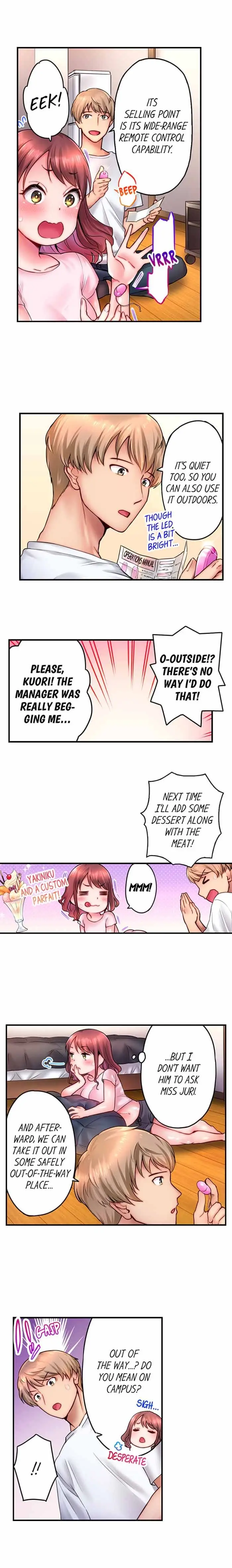You Ll Cum In Less Than A Minute 2 Chapter 4 - Page 4