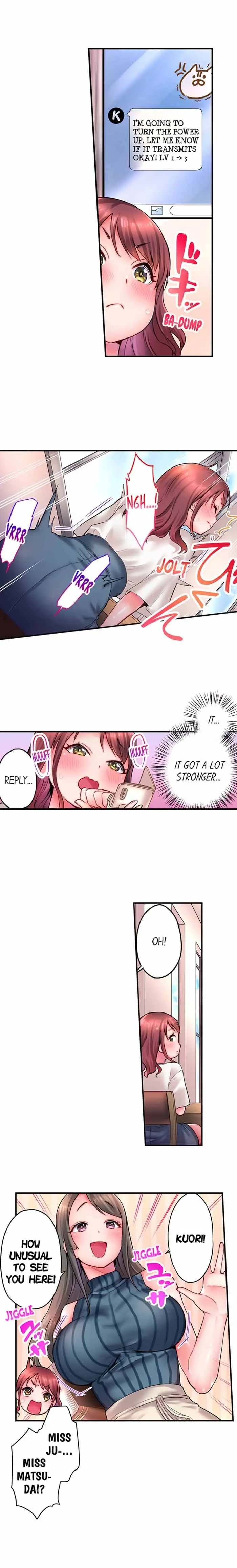 You Ll Cum In Less Than A Minute 2 Chapter 4 - Page 6