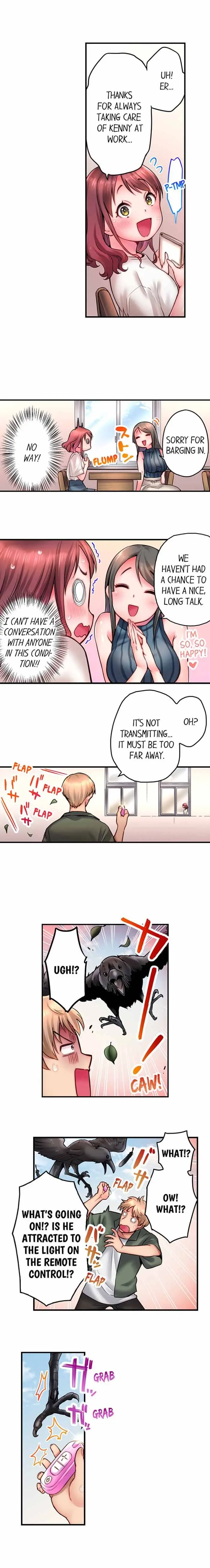 You Ll Cum In Less Than A Minute 2 Chapter 4 - Page 7