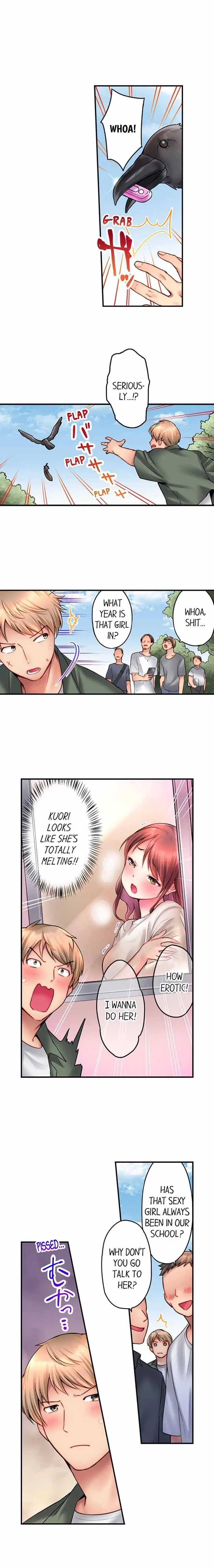 You Ll Cum In Less Than A Minute 2 Chapter 4 - Page 9