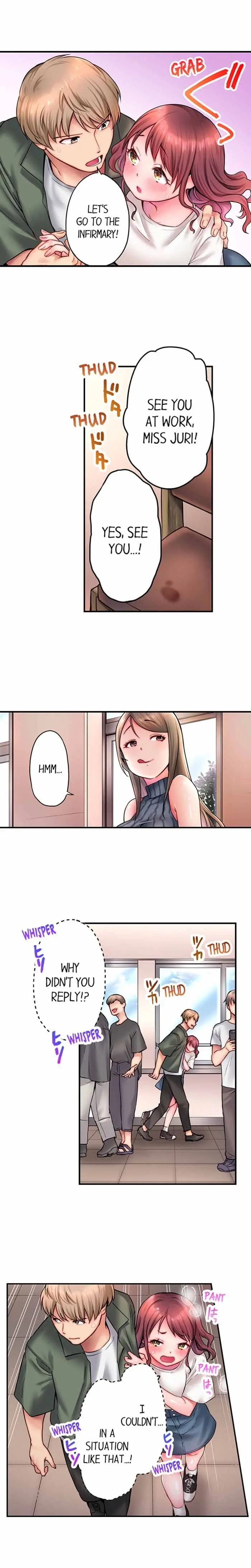 You Ll Cum In Less Than A Minute 2 Chapter 5 - Page 4