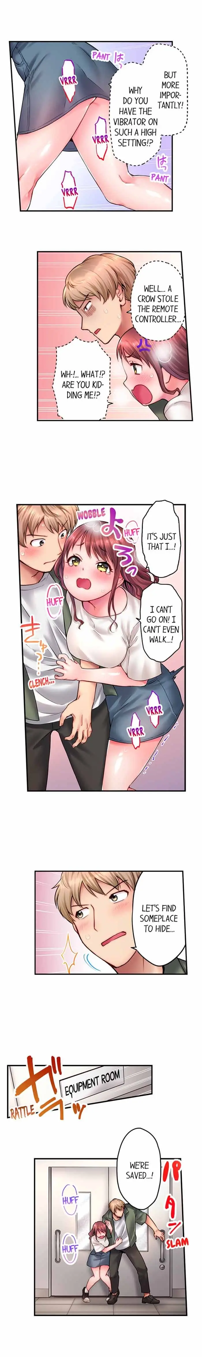 You Ll Cum In Less Than A Minute 2 Chapter 5 - Page 5