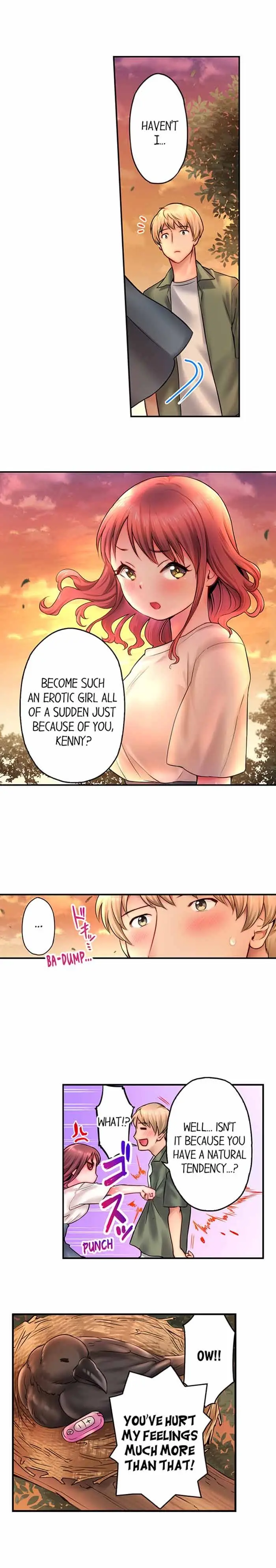 You Ll Cum In Less Than A Minute 2 Chapter 6 - Page 10